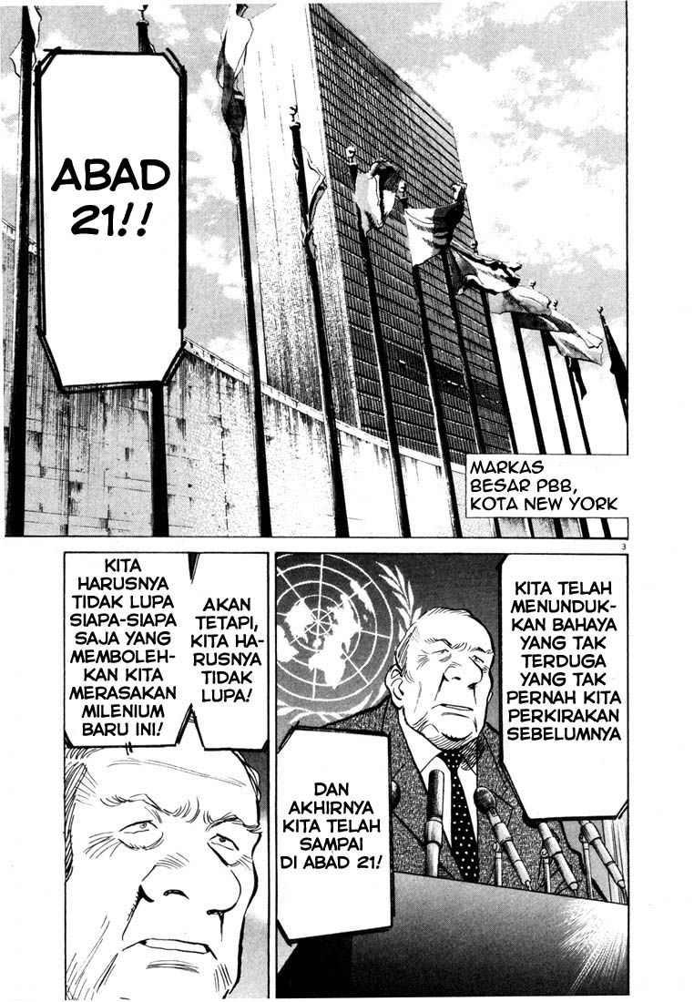 20th Century Boys chapter 80 halaman 2