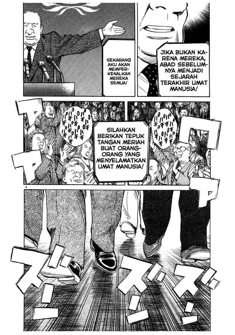 20th Century Boys chapter 80 halaman 3