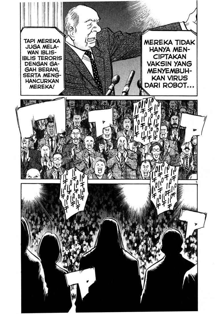 20th Century Boys chapter 80 halaman 4