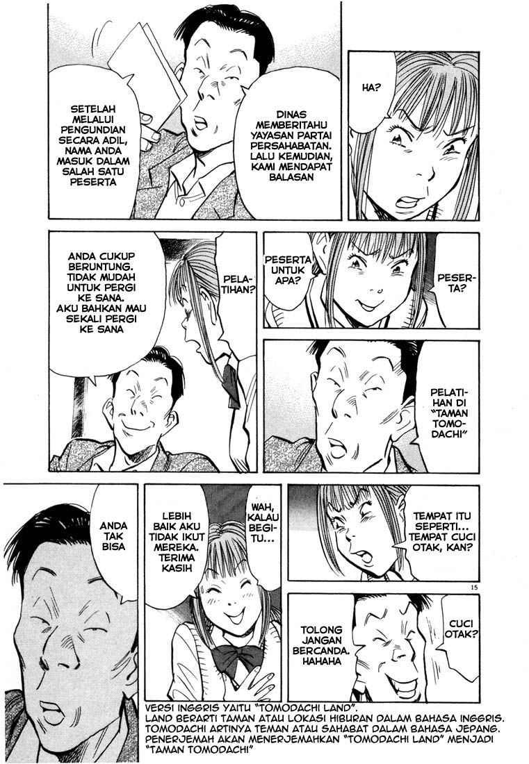20th Century Boys chapter 80 halaman 13
