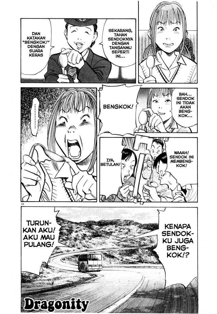 20th Century Boys chapter 80 halaman 16
