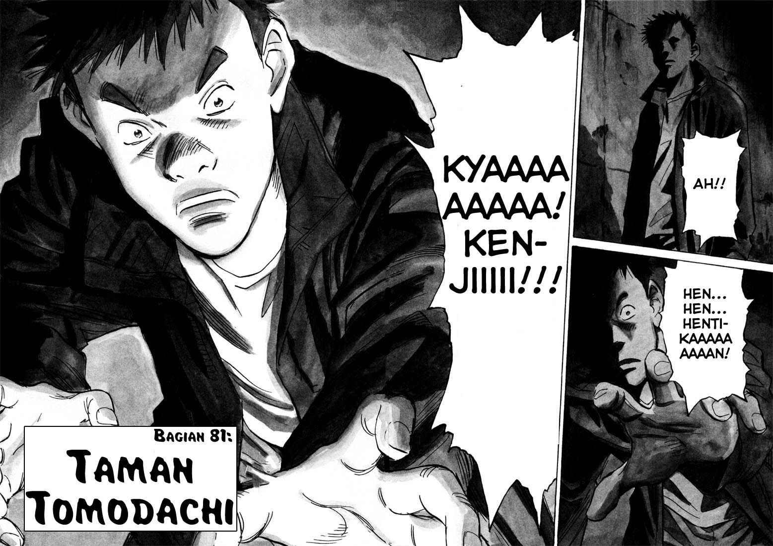 20th Century Boys chapter 81 halaman 3