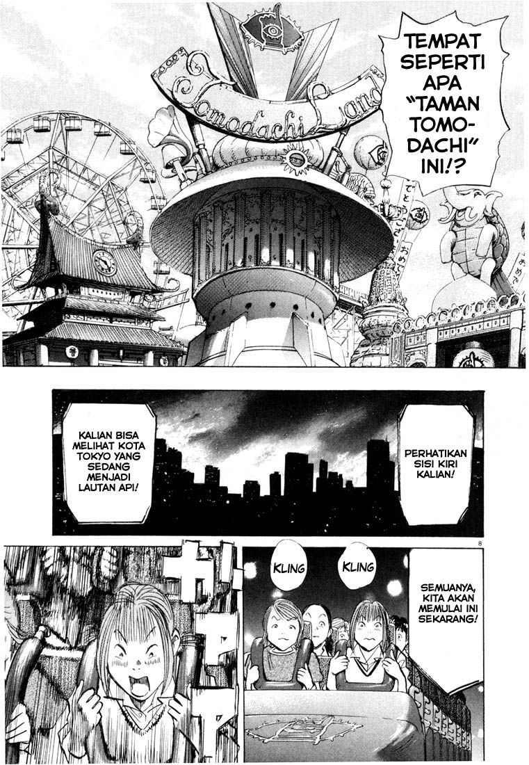 20th Century Boys chapter 81 halaman 8