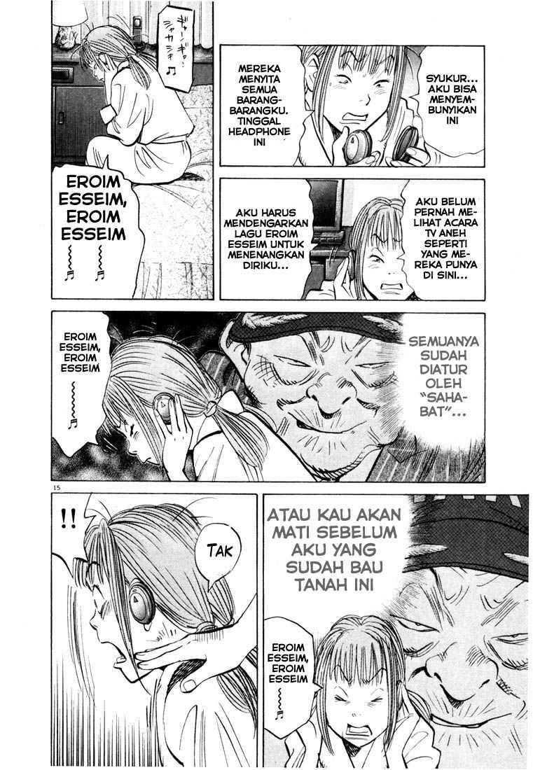 20th Century Boys chapter 81 halaman 15