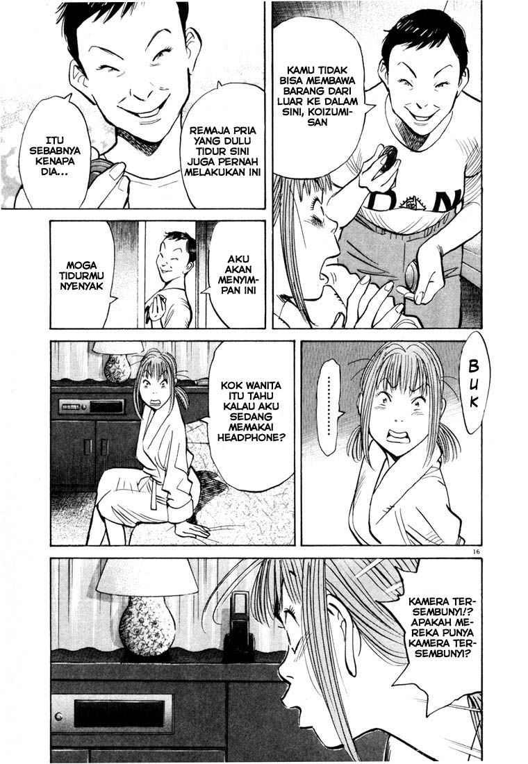 20th Century Boys chapter 81 halaman 16