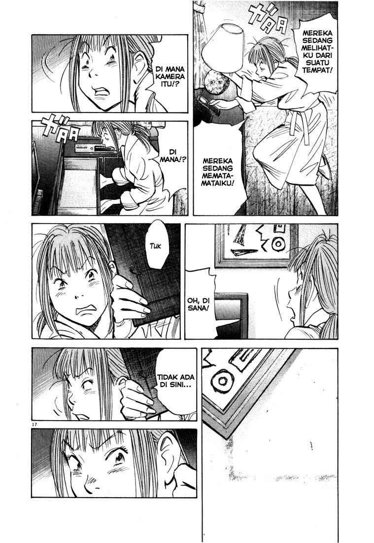 20th Century Boys chapter 81 halaman 17