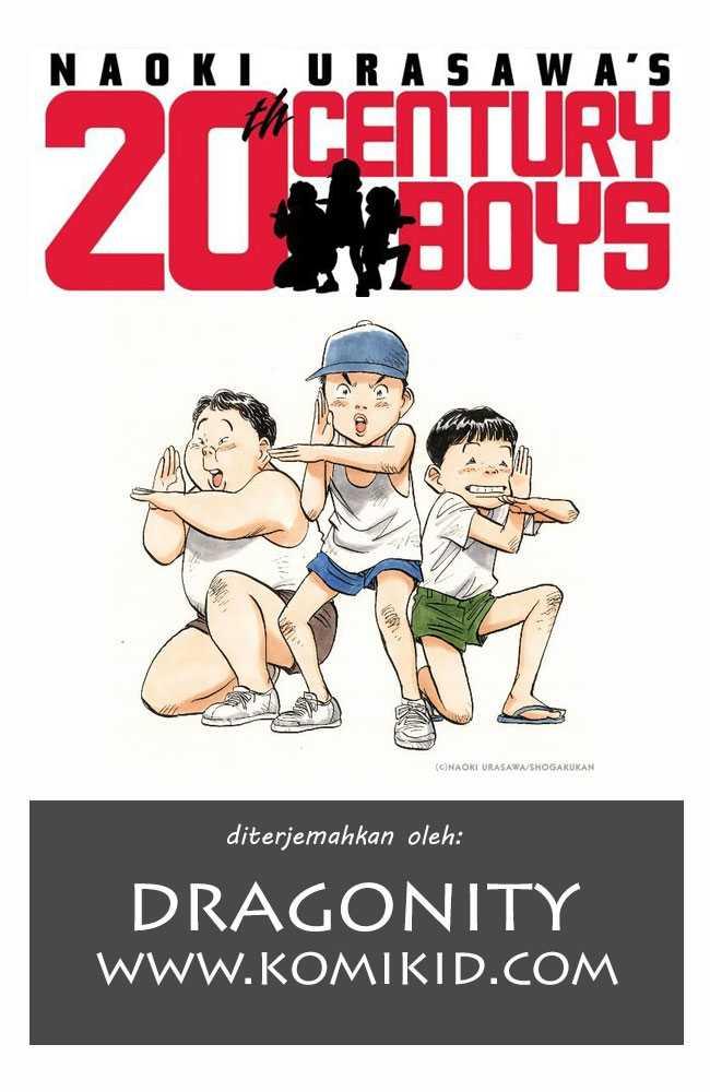 20th Century Boys chapter 82 halaman 1
