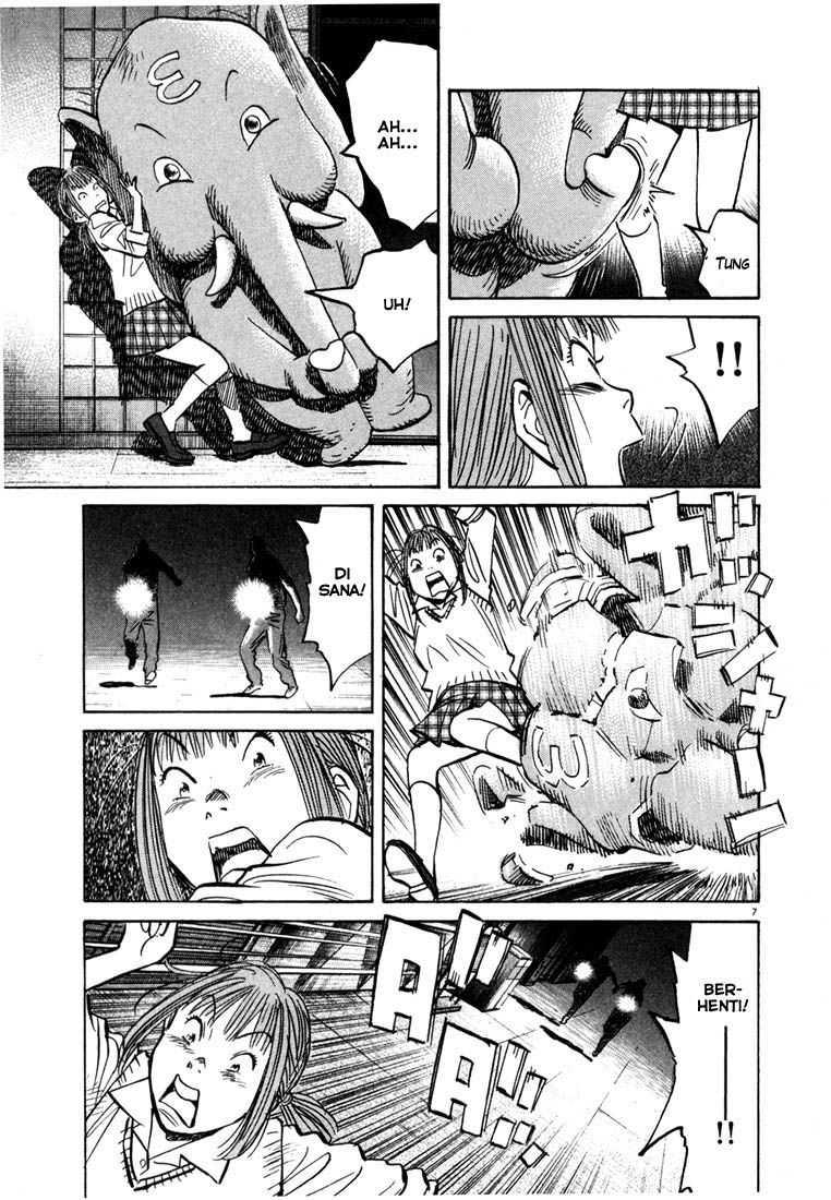 20th Century Boys chapter 82 halaman 8