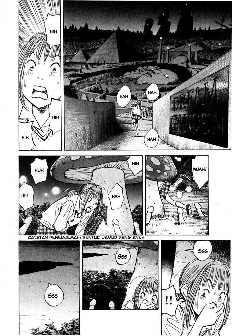 20th Century Boys chapter 82 halaman 9