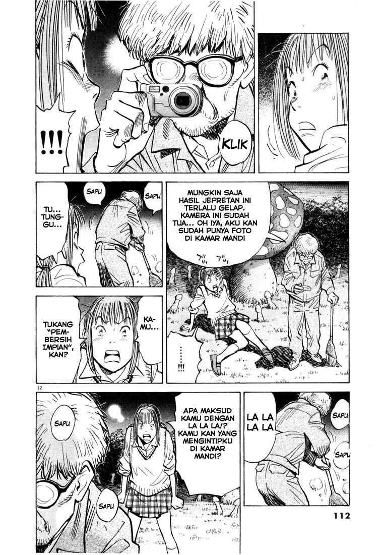 20th Century Boys chapter 82 halaman 13