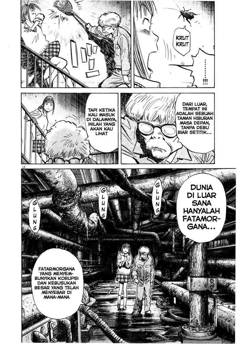 20th Century Boys chapter 82 halaman 15
