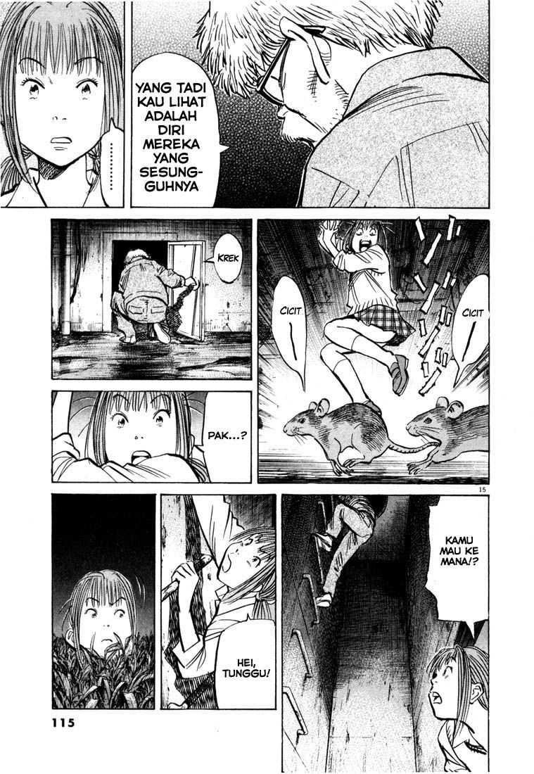 20th Century Boys chapter 82 halaman 16