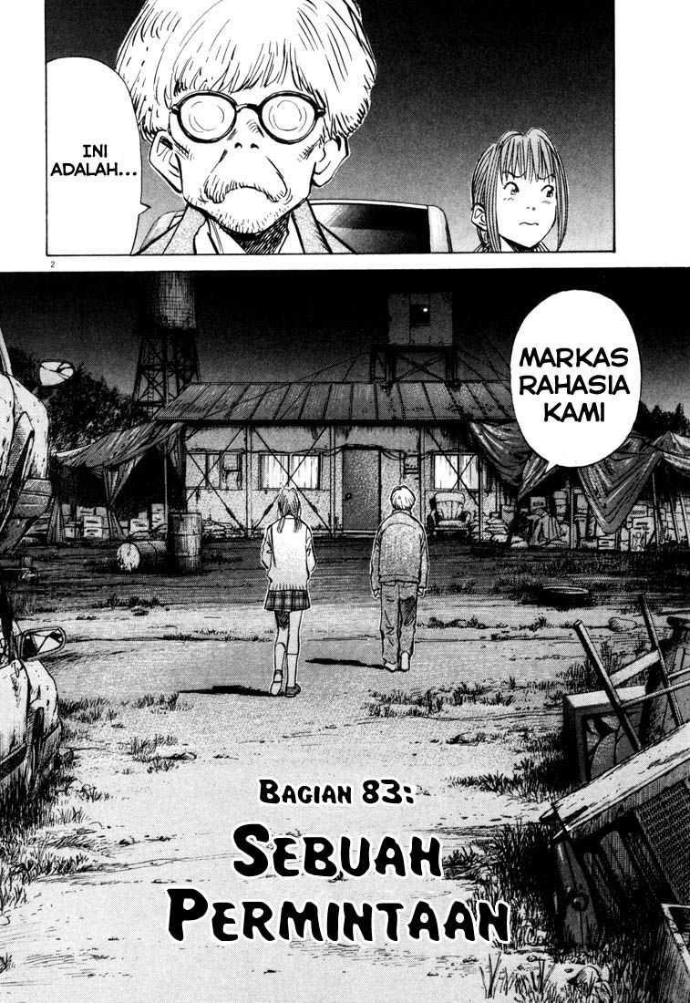 20th Century Boys chapter 83 halaman 3