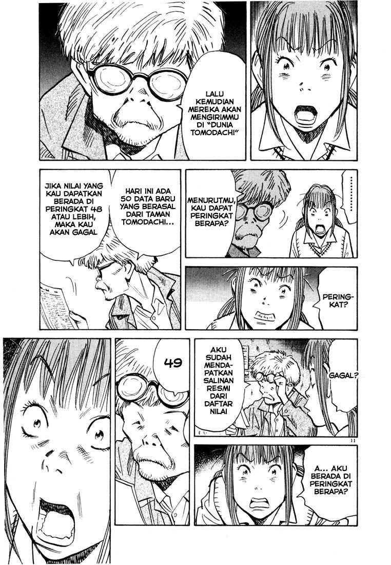 20th Century Boys chapter 83 halaman 12