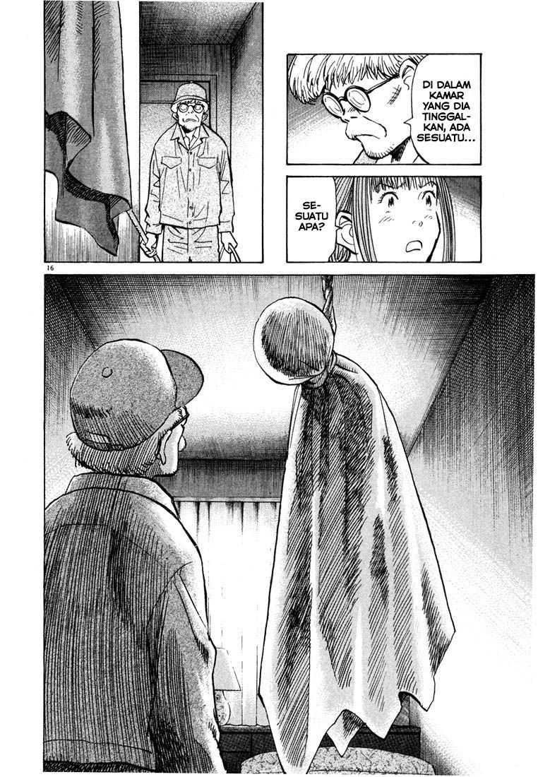 20th Century Boys chapter 83 halaman 17