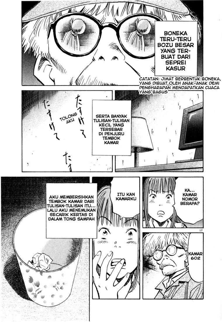 20th Century Boys chapter 83 halaman 18