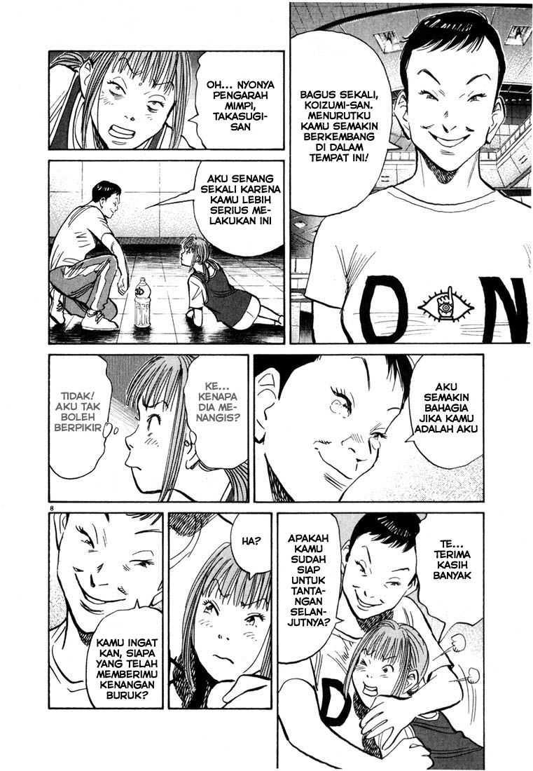 20th Century Boys chapter 84 halaman 9
