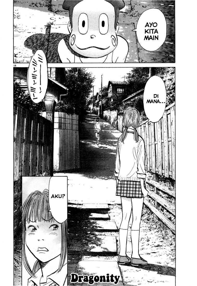 20th Century Boys chapter 84 halaman 19