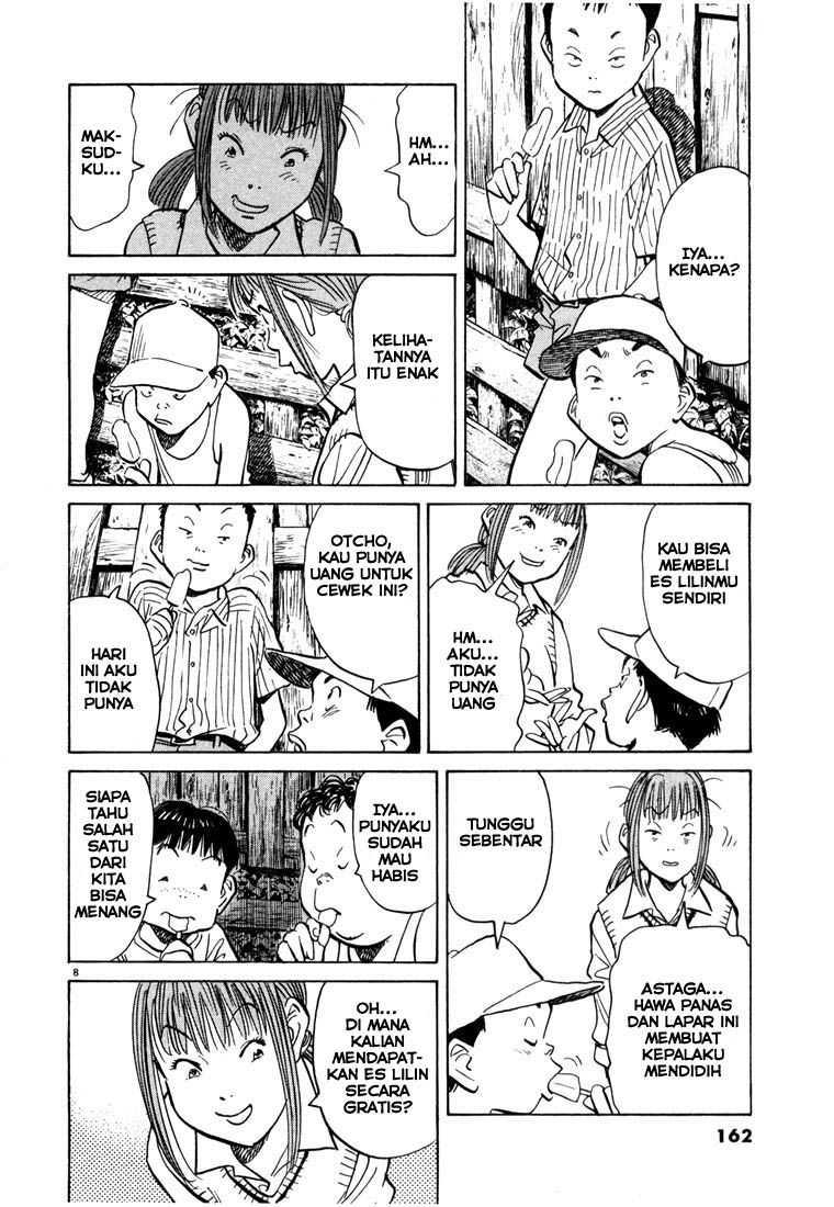 20th Century Boys Bab 85 halaman 9