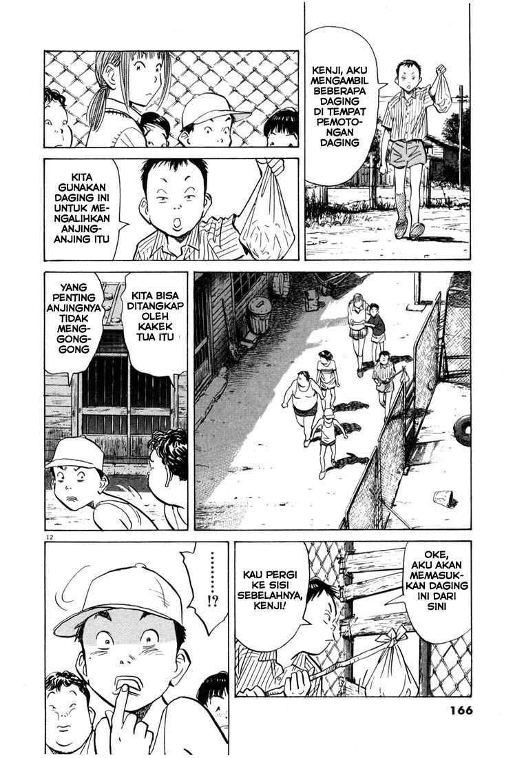 20th Century Boys Bab 85 halaman 13