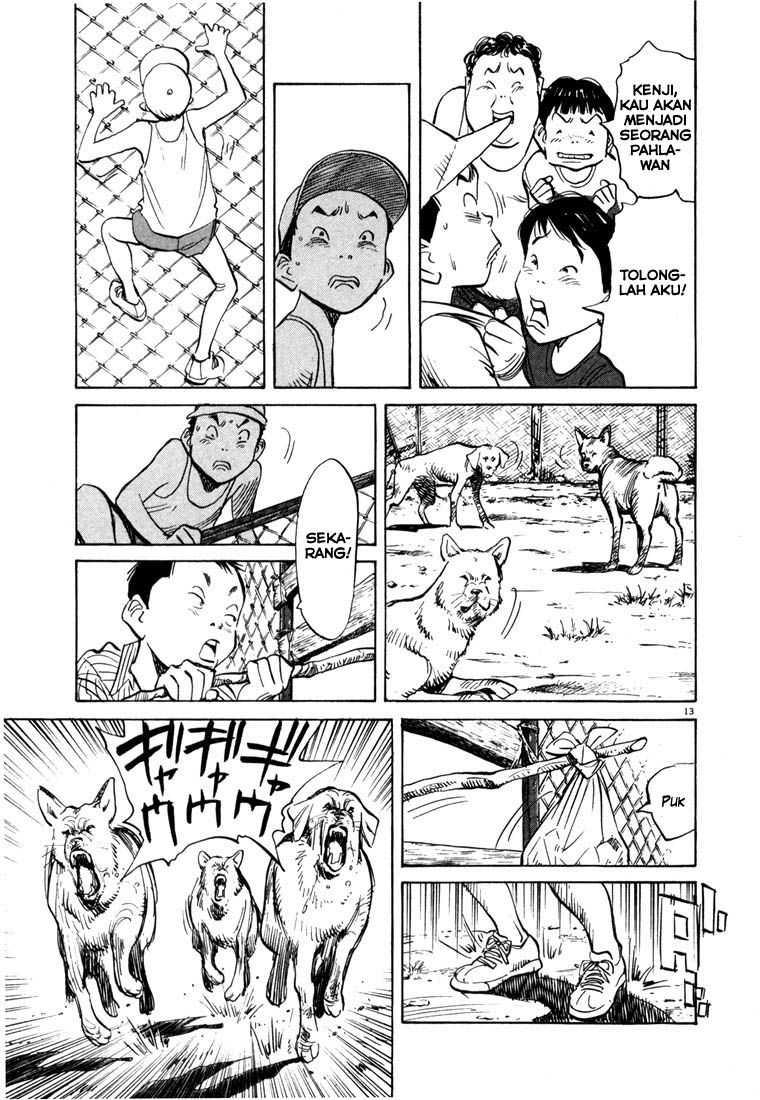20th Century Boys Bab 85 halaman 14