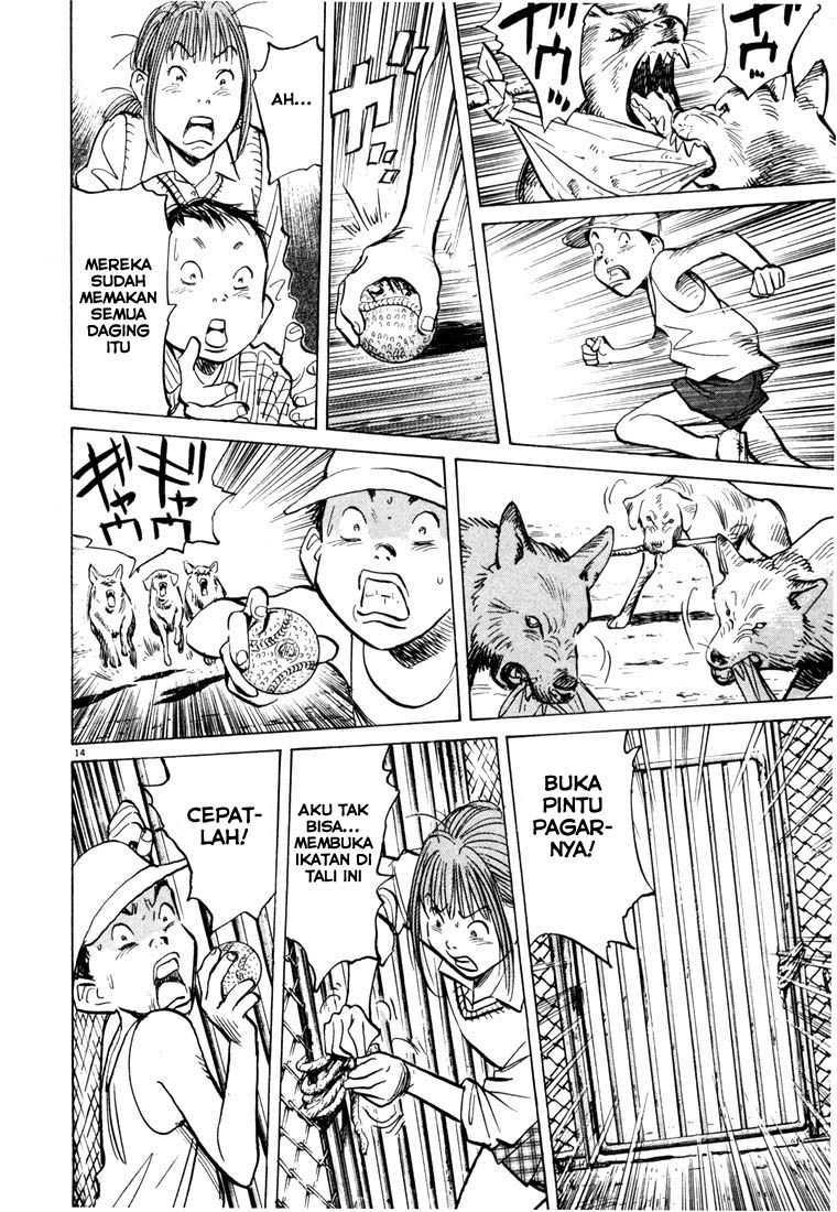 20th Century Boys Bab 85 halaman 15