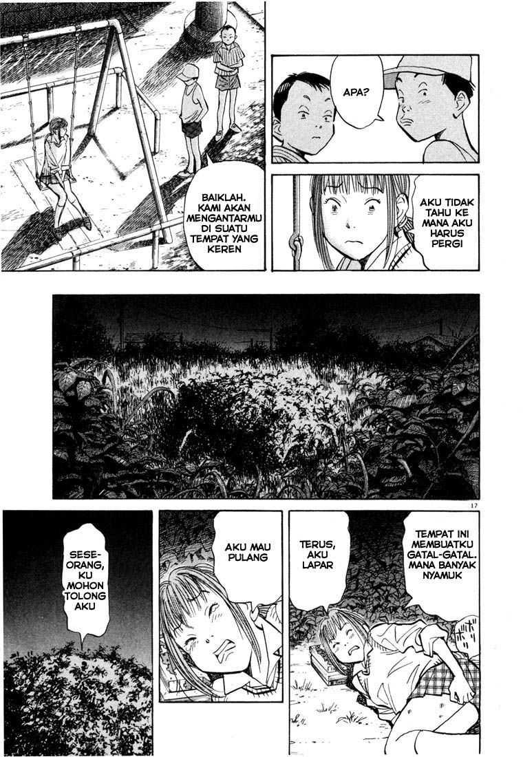 20th Century Boys Bab 85 halaman 18