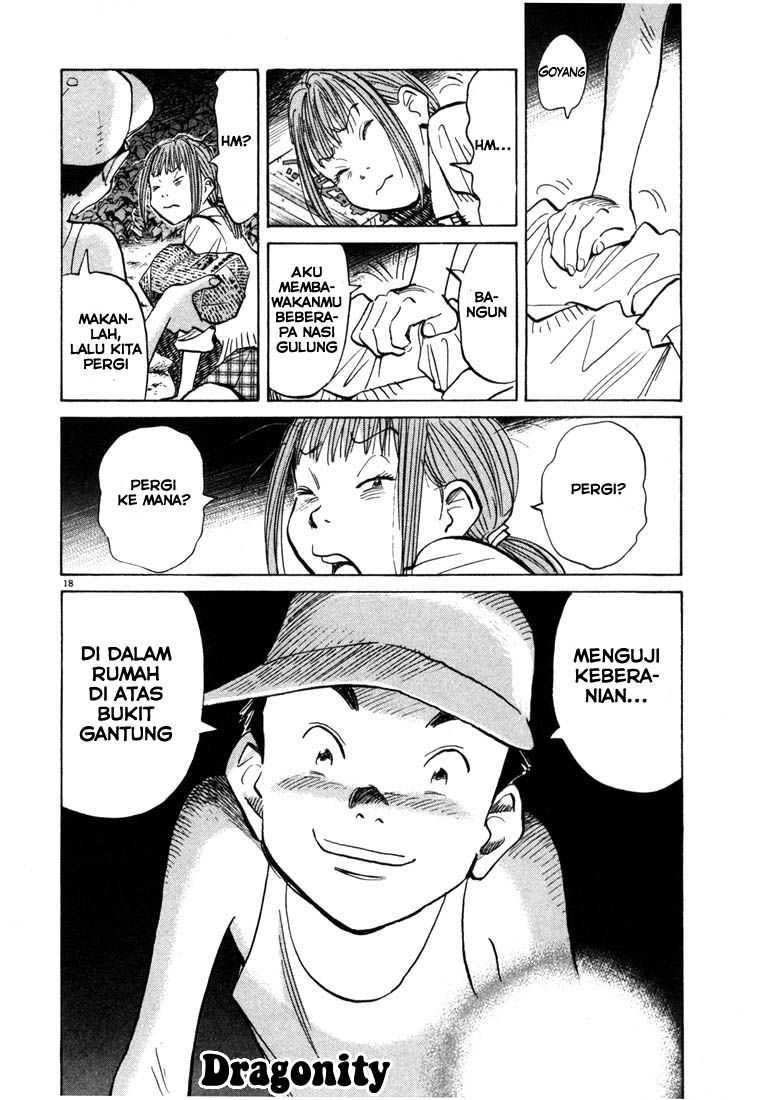 20th Century Boys Bab 85 halaman 19