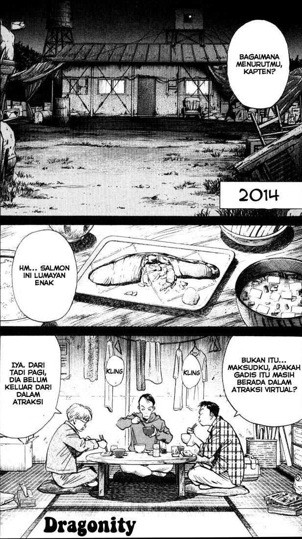 20th Century Boys chapter 86 halaman 2