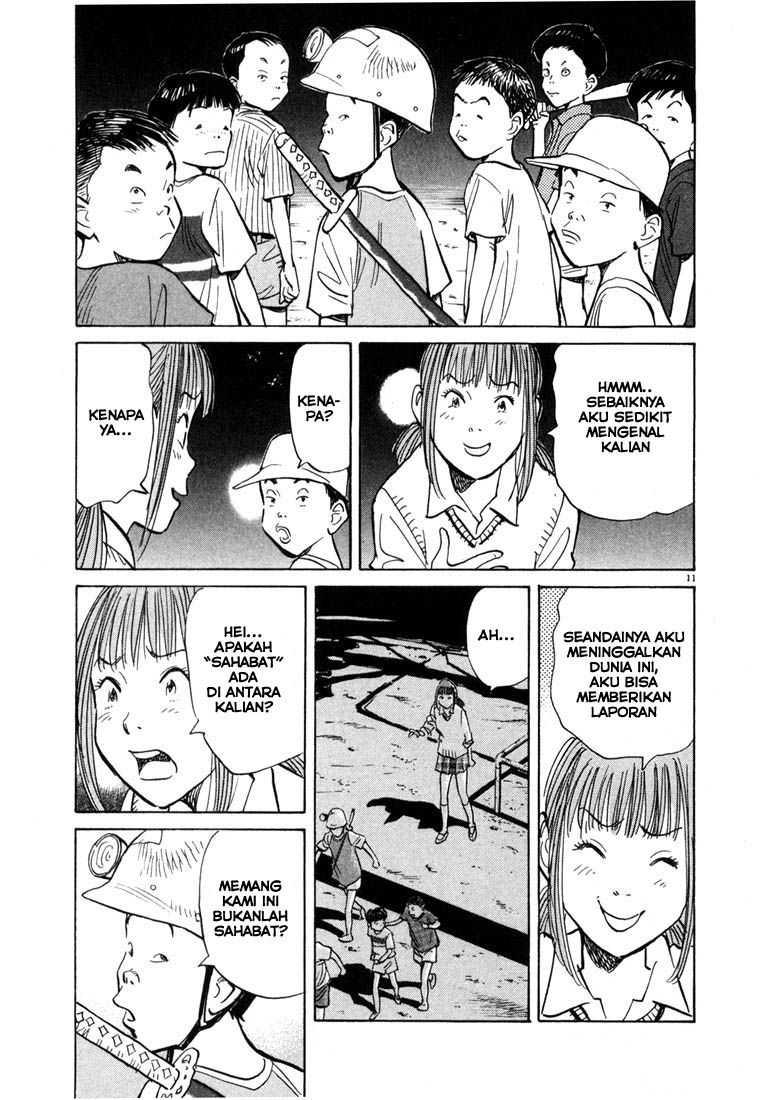 20th Century Boys chapter 86 halaman 12