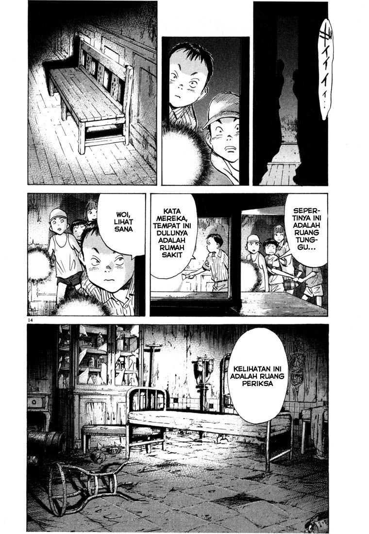 20th Century Boys chapter 86 halaman 15