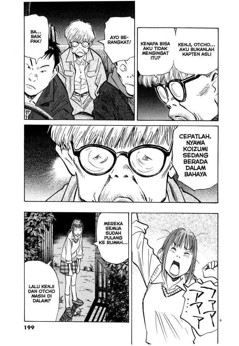 20th Century Boys chapter 87 halaman 10