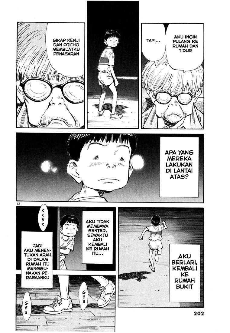 20th Century Boys chapter 87 halaman 13