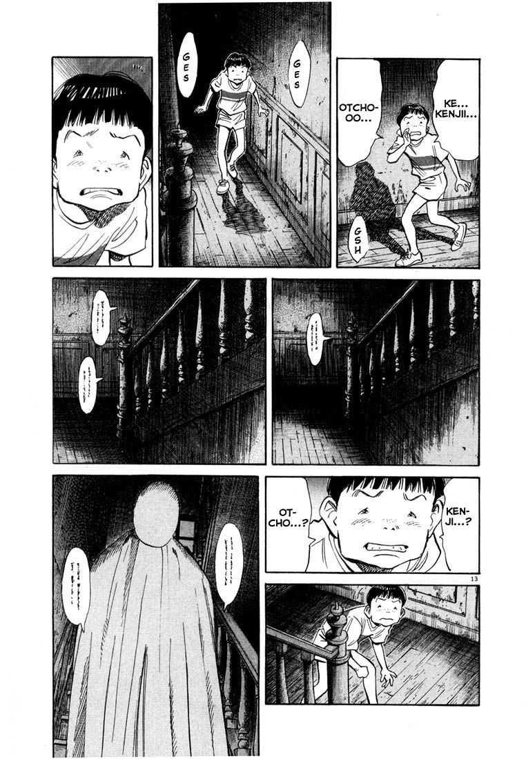 20th Century Boys chapter 87 halaman 14