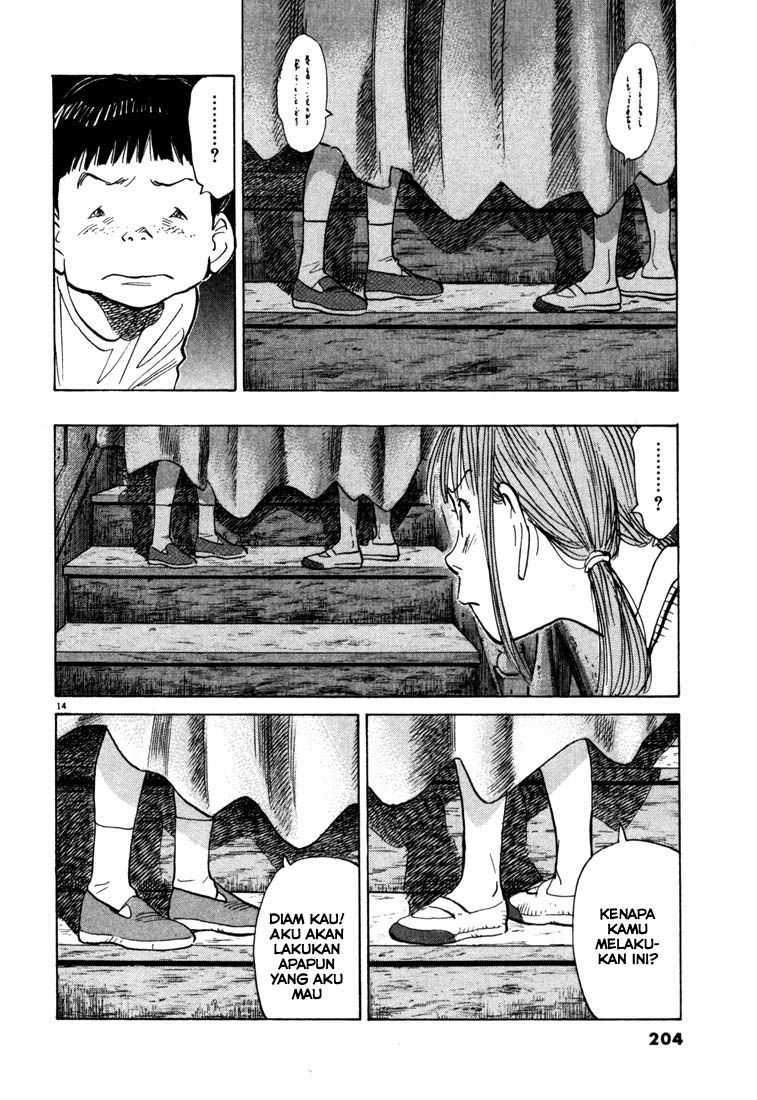 20th Century Boys chapter 87 halaman 15