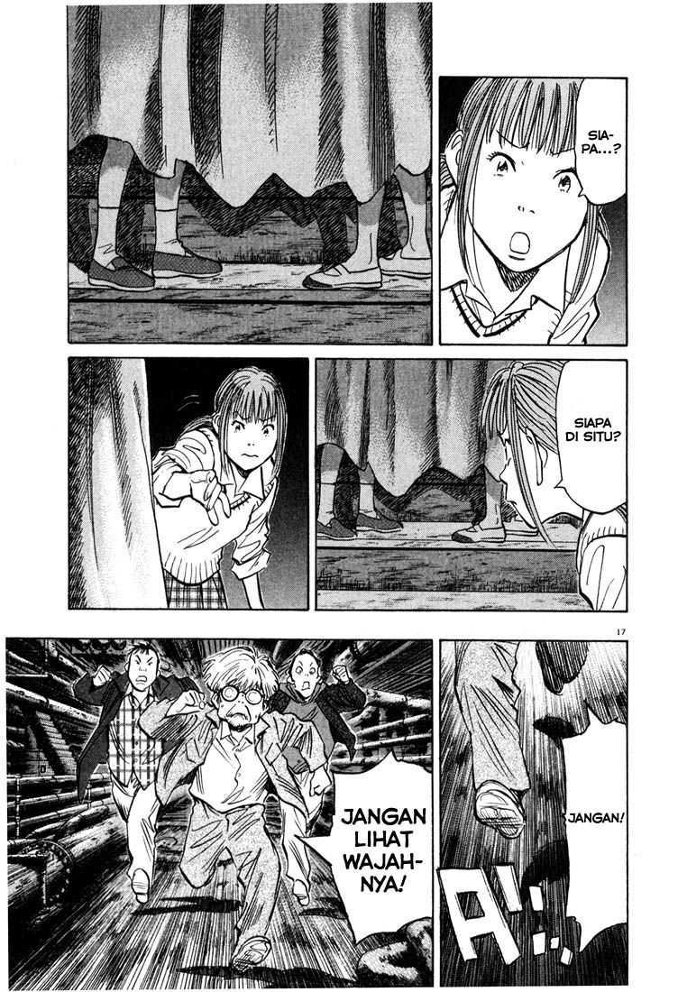 20th Century Boys chapter 87 halaman 18