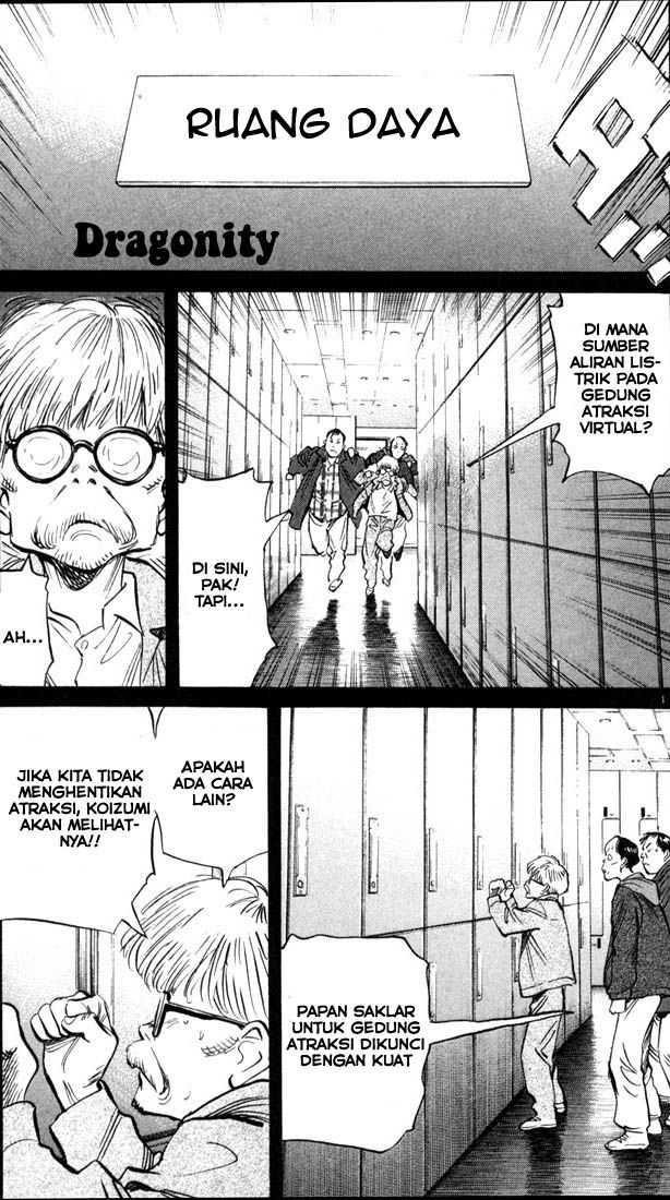 20th Century Boys chapter 88 halaman 2