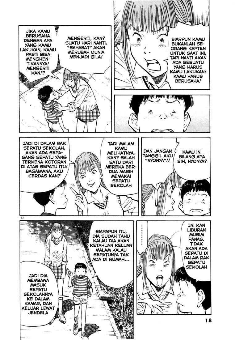 20th Century Boys chapter 88 halaman 13