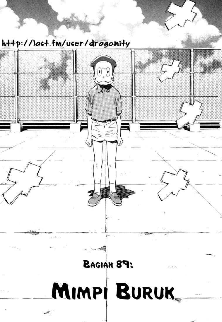 20th Century Boys chapter 89 halaman 3