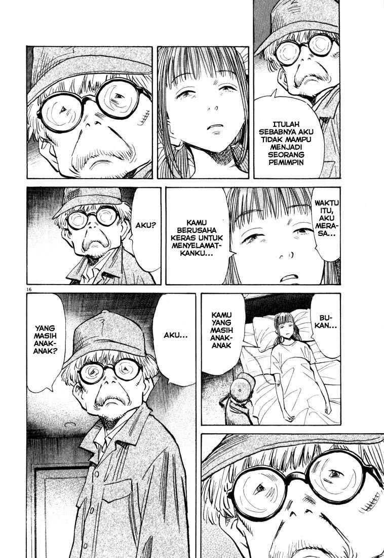 20th Century Boys chapter 89 halaman 17