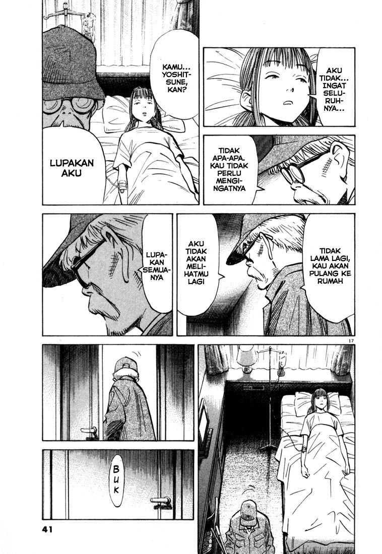 20th Century Boys chapter 89 halaman 18