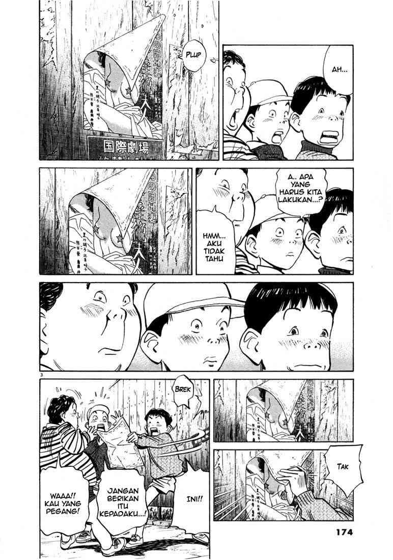 20th Century Boys chapter 9 halaman 3