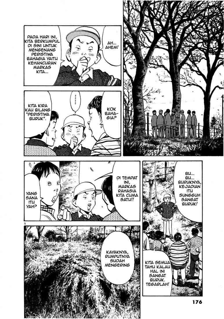 20th Century Boys chapter 9 halaman 5