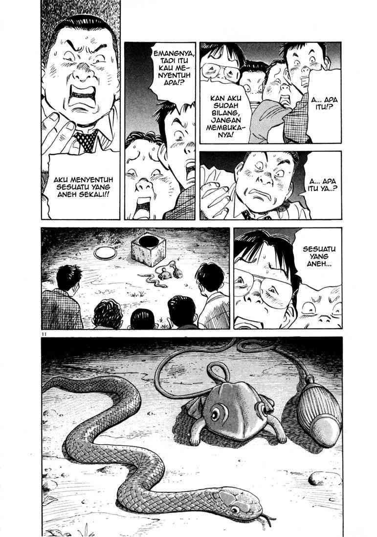 20th Century Boys chapter 9 halaman 11