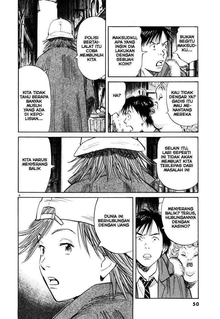 20th Century Boys chapter 90 halaman 9
