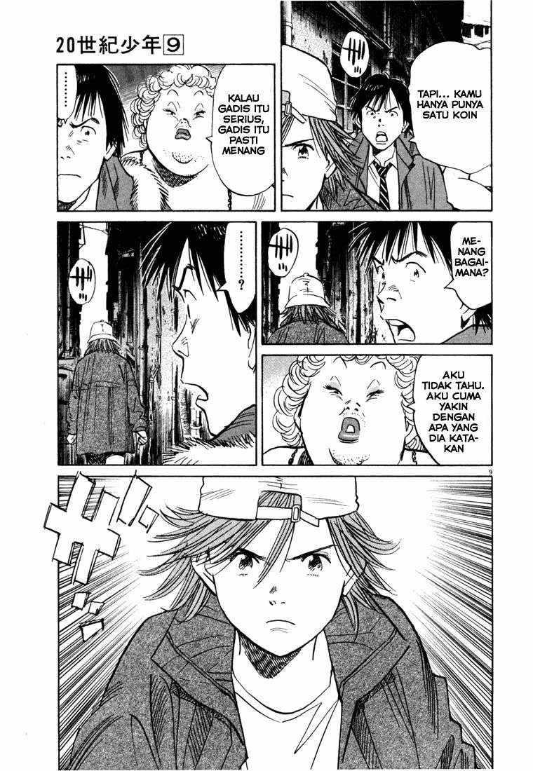 20th Century Boys chapter 90 halaman 10