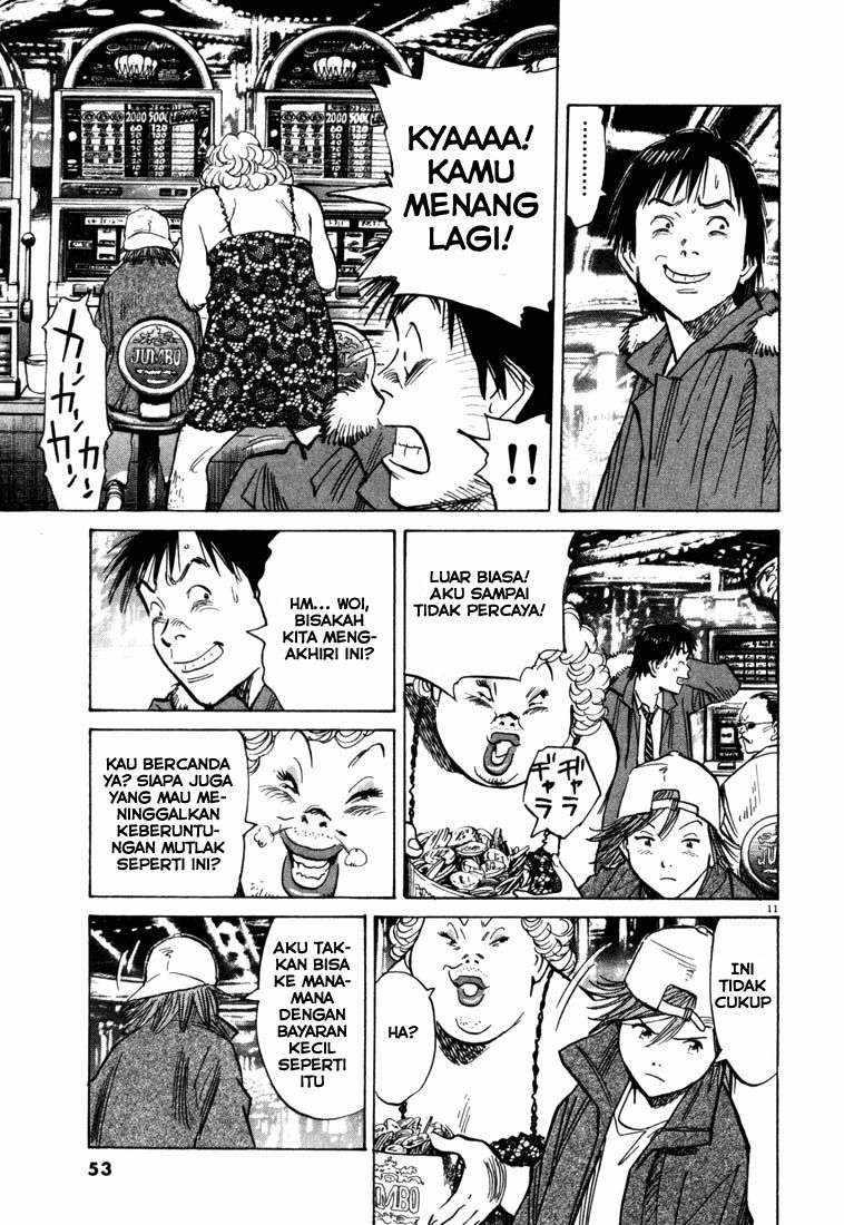 20th Century Boys chapter 90 halaman 12