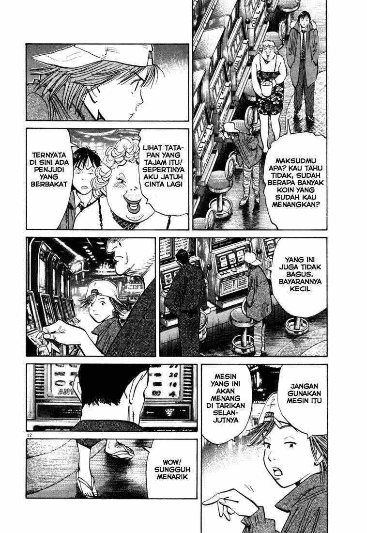 20th Century Boys chapter 90 halaman 13