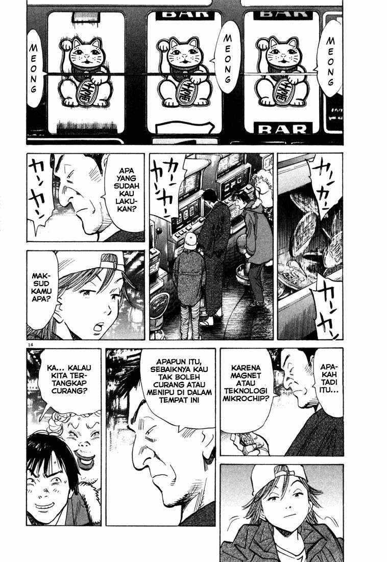 20th Century Boys chapter 90 halaman 15