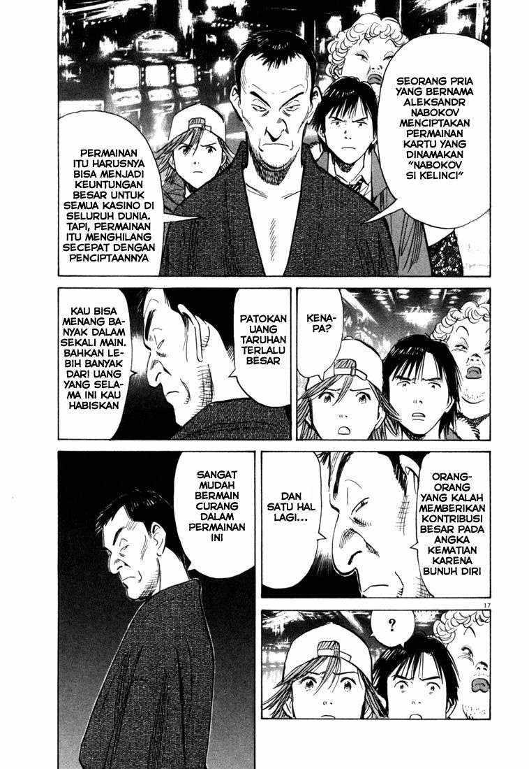 20th Century Boys chapter 90 halaman 18